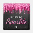 Search for glitter magnets Glamorous