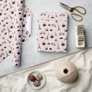 Search for eiffel tower wrapping paper Girly