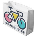 Search for bicycle gift bags Biking