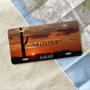 Search for arizona license plates Cactus