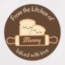 Search for food labels Handmade