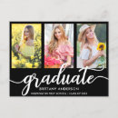 Search for graduation invitation postcards Graduate