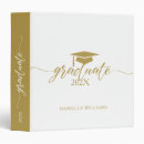 Search for graduation binders Calligraphy