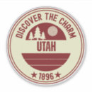 Search for national park stickers Canyonlands