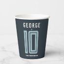 Search for birthday paper cups Boy