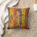 Search for red toile pillows Chinoiserie