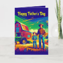 Search for farmer dad cards Cowboy