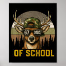 Search for deer hunting posters School