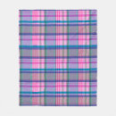 Search for purple plaid blankets Geometric