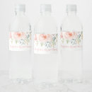 Search for rose gold water bottle labels Blush