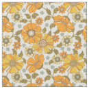Search for vintage floral fabric Flower