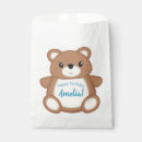 Search for teddy bear favor bags Party
