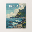 Search for irish puzzles Ireland flag