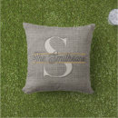 Search for burlap outdoor pillows Farmhouse