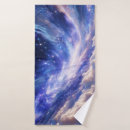 Search for celestial bath towels Space