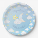 Search for moon and stars plates Shower