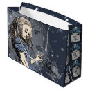 Search for alice in wonderland gift bags Blue