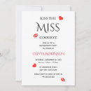 Search for goodbye kiss invitations Kisses
