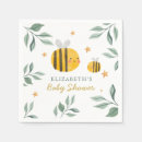 Search for bee napkins Baby shower