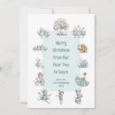 Search for pastel christmas cards Whimsical