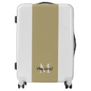Search for monogram luggage Initials
