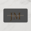 Search for grey business cards Luxury