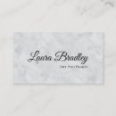 Search for ghost business cards Simple