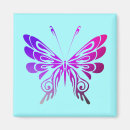 Search for butterfly magnets Colorful