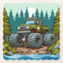 Search for truck coasters Rustic