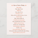 Search for recipe postcards Thanksgiving