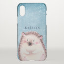 Search for hedgehog iphone cases Woodland