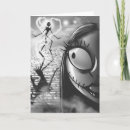 Search for unique halloween cards Eerie holiday celebration