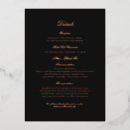 Search for gold foil enclosure cards Formal
