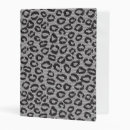 Search for leopard photo binders Chic