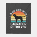Search for labrador retriever blankets Animal