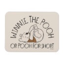 Search for winnie the pooh magnets Woodland