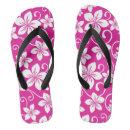Search for pink sandals Tropical
