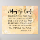 Search for numbers 6 24 26 posters The lord bless you