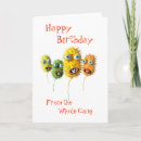 Search for biology birthday cards Funny