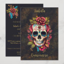 Search for dia de los muertos birthday invitations For her