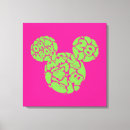 Search for mickey mouse canvas prints Retro