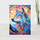 Search for wolf cards Landscape