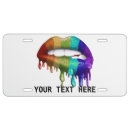 Search for lips license plates Car