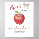 Search for baby shower game posters Watercolor