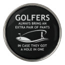 Search for hole in one golf ball markers Funny