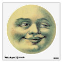 Search for vintage wall decals Moon