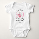 Search for mothers day baby clothes Watercolor