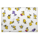 Search for bird placemats Charles schulz