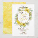 Search for yellow rose wedding invitations Budget