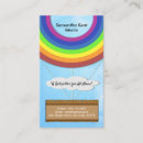 Search for balloon business cards Nanny